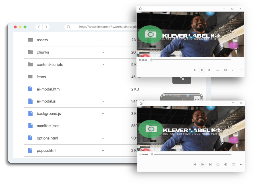OneCPD Software Display Image