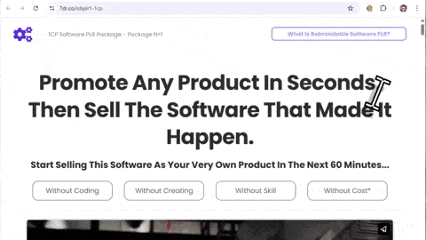 OneCPD Software PLR Review